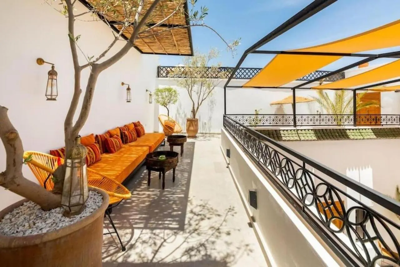 Riad Olika Marrakesh