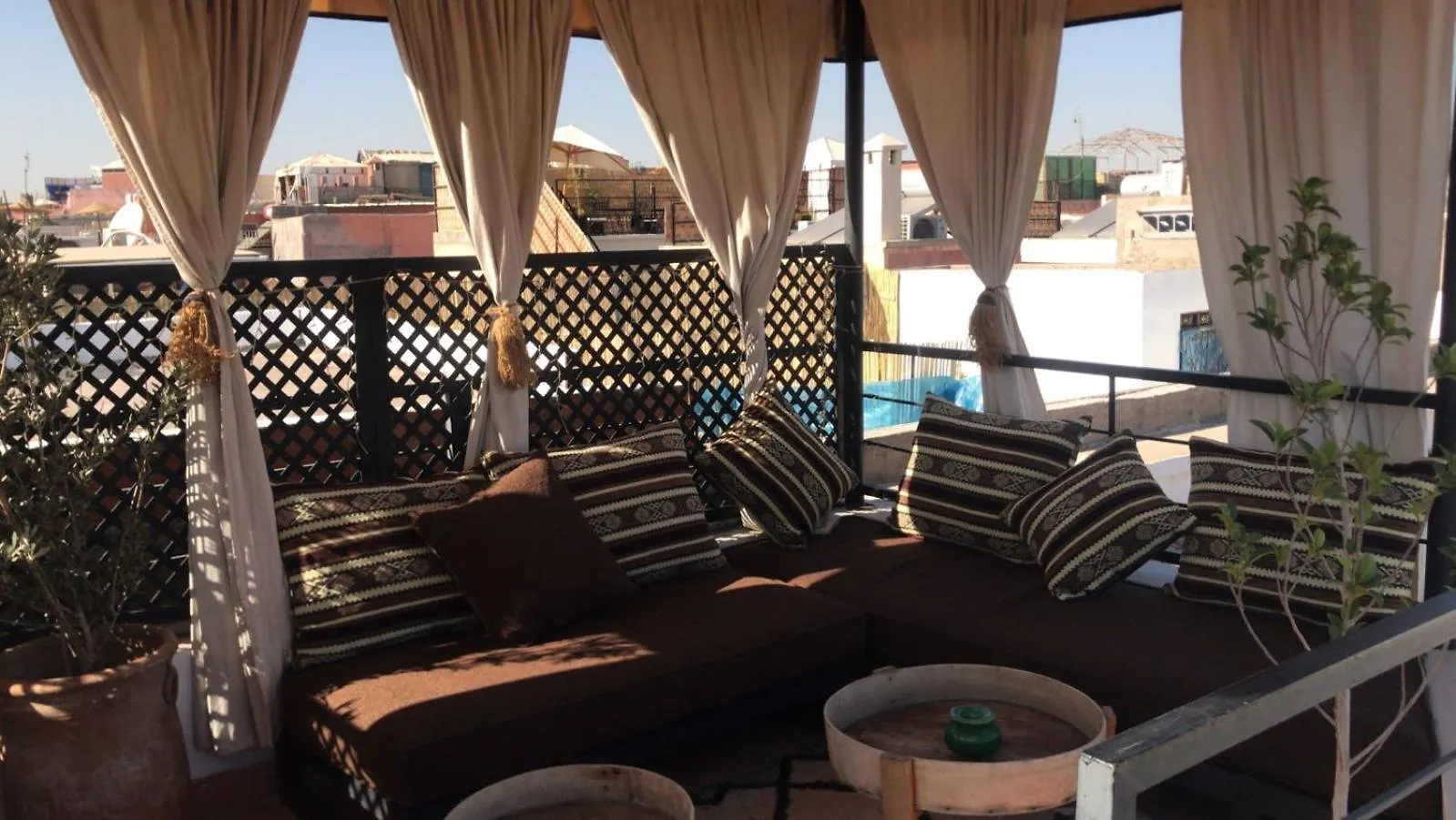 Guest house Riad Olika Marrakesh