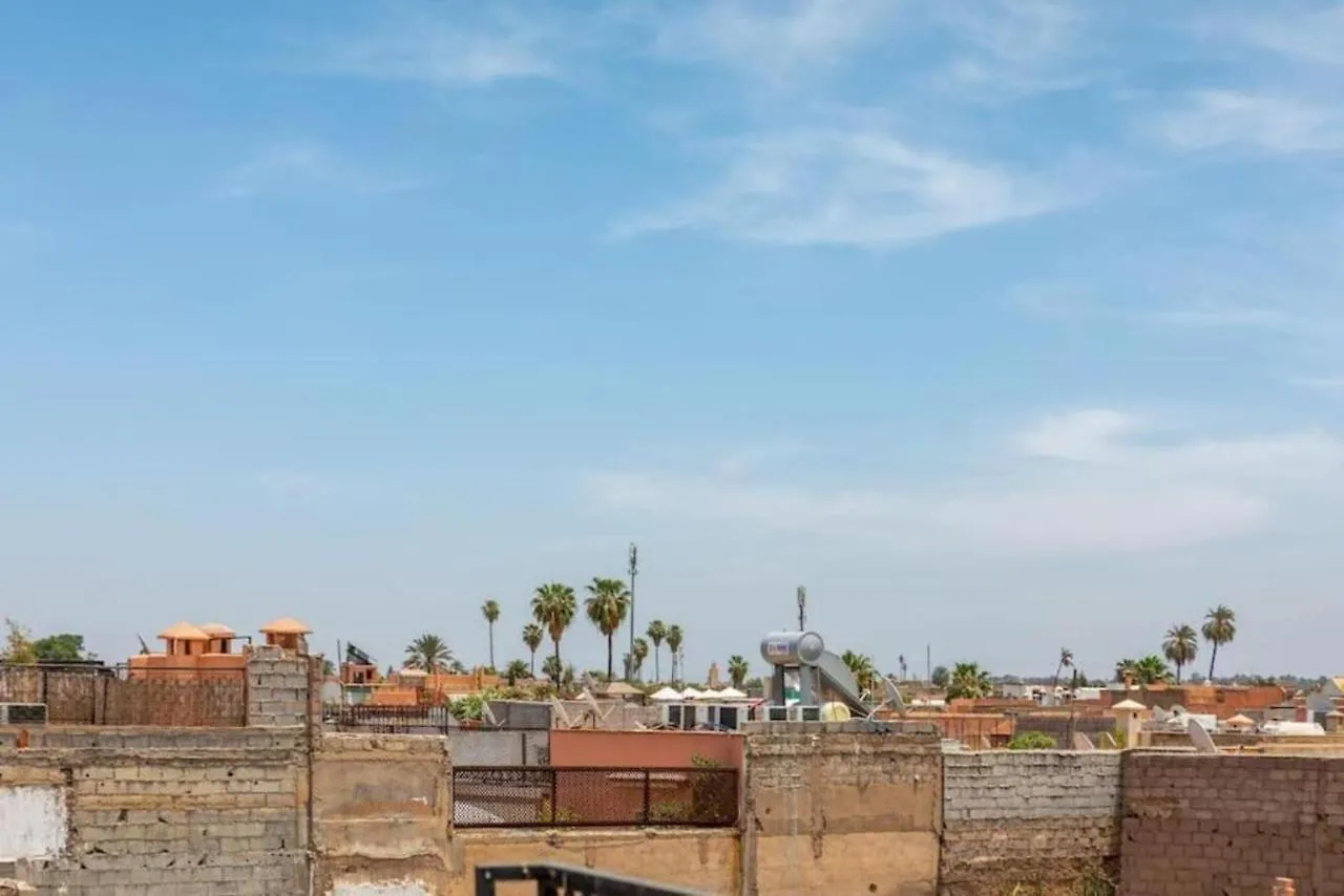 Riad Olika Marrakesh Gasthuis
