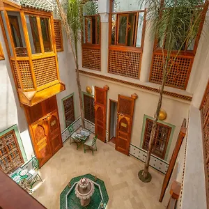 Chez Henriette Marrakesch