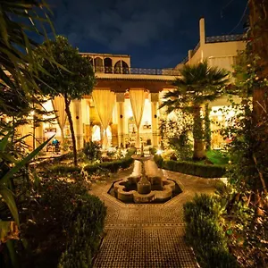 4 Jardins & Marrakesch