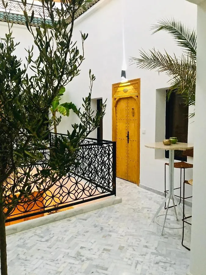 Riad Olika Marrakesh