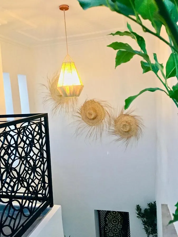 Riad Olika Marrakesh 0*,