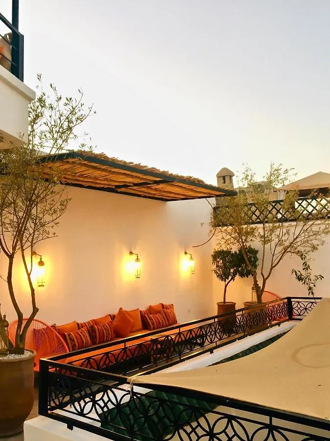 Riad Olika Marrakesh 0*,  Marocco