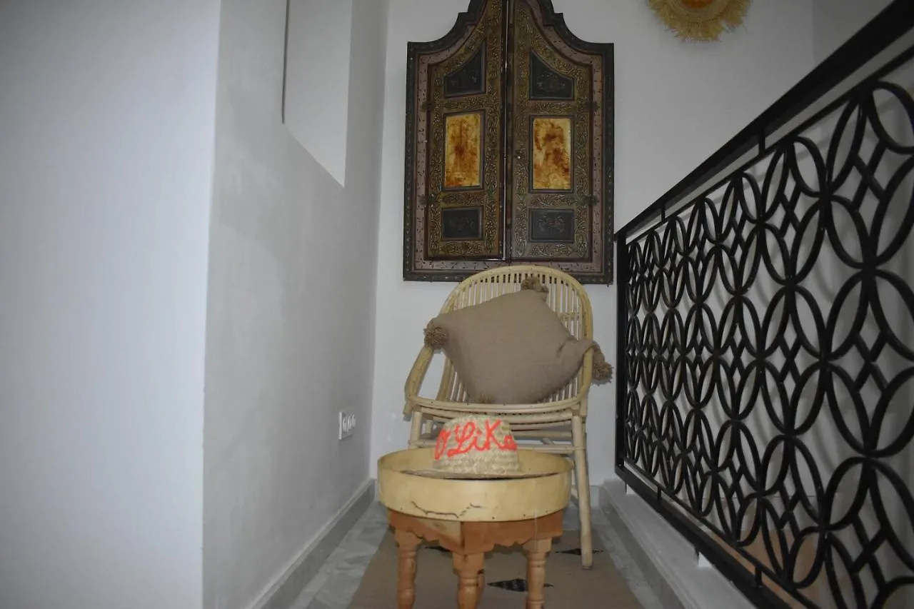 Riad Olika Marrakesh Affittacamere