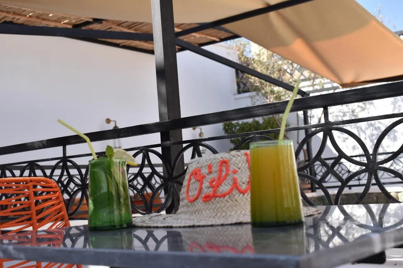 Affittacamere Riad Olika Marrakesh Marocco