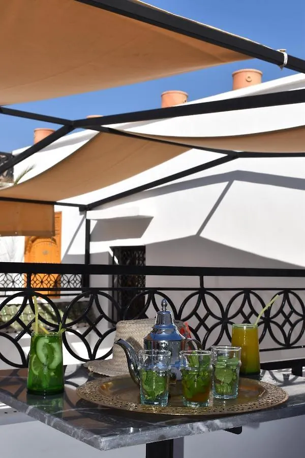 Riad Olika Marrakesh Affittacamere