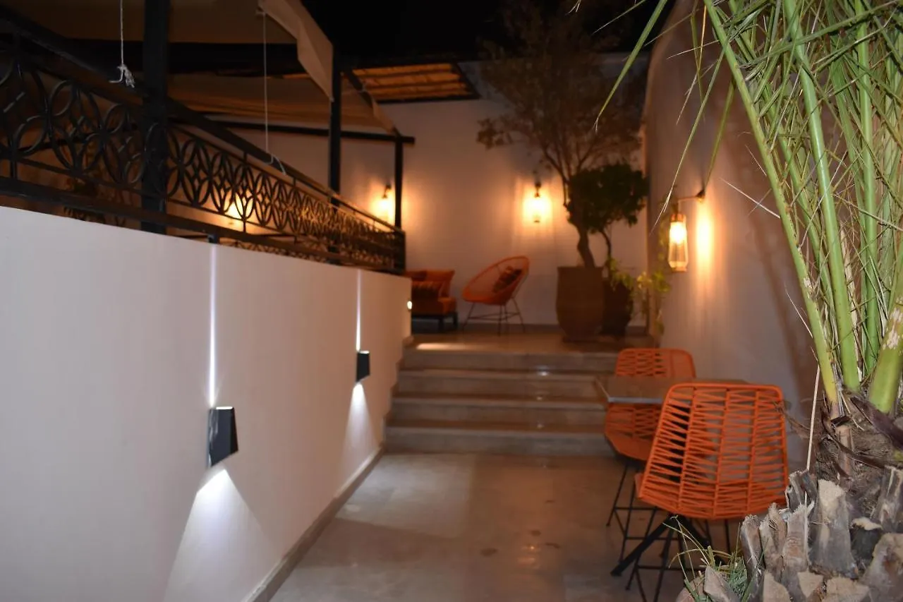 Riad Olika Marrakesh