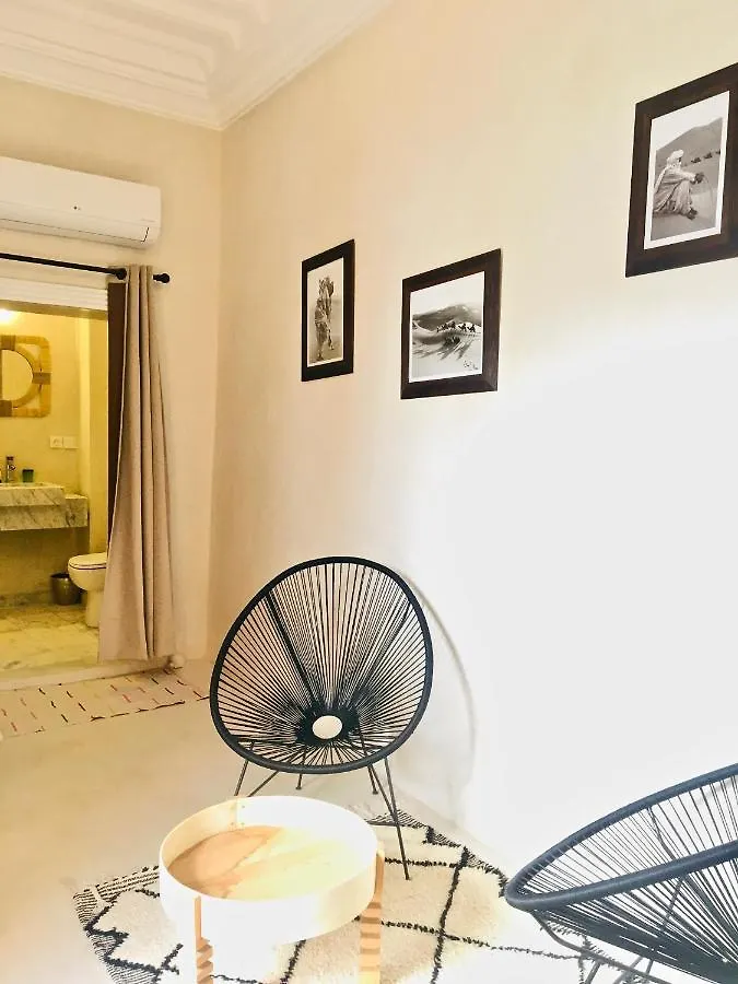 Riad Olika Marrakesh 0*,