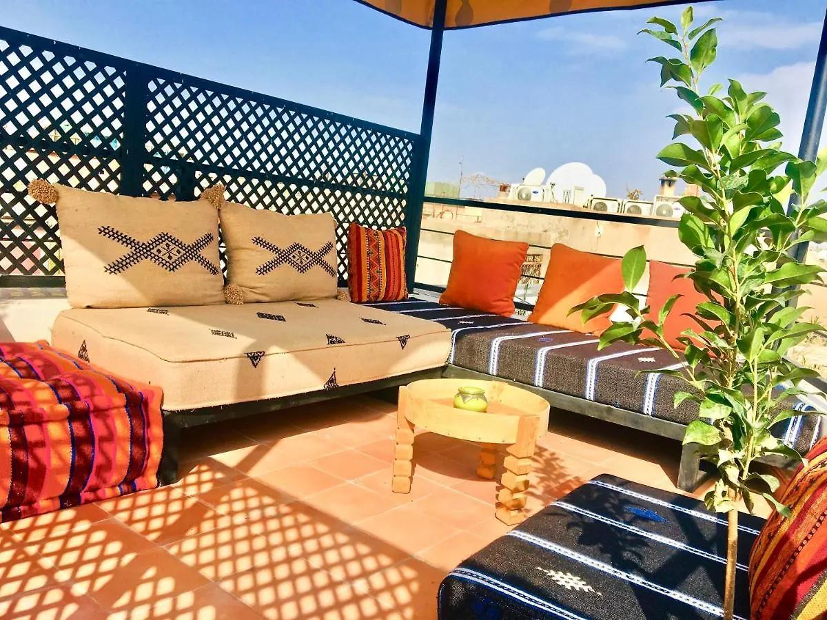 Riad Olika Marrakesh Marocco
