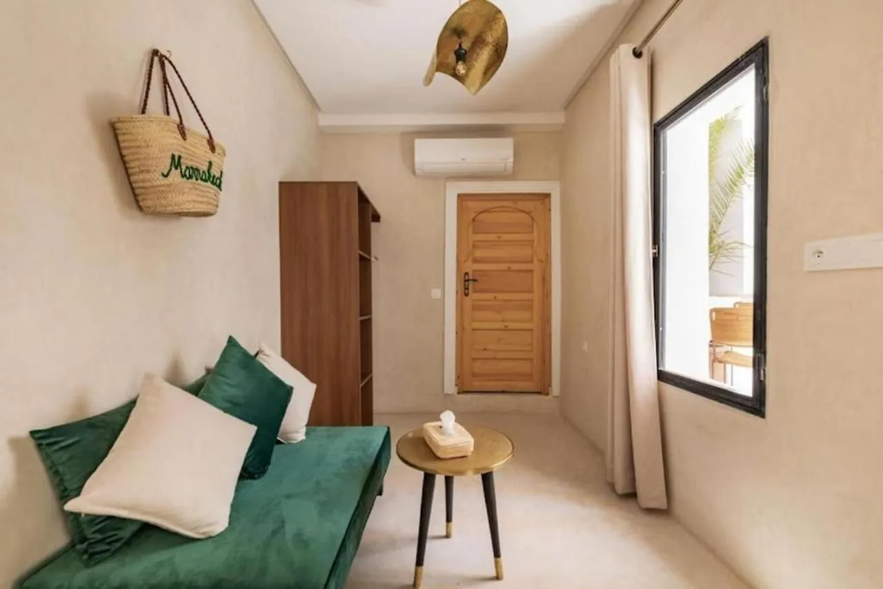 Riad Olika Marrakesh Affittacamere