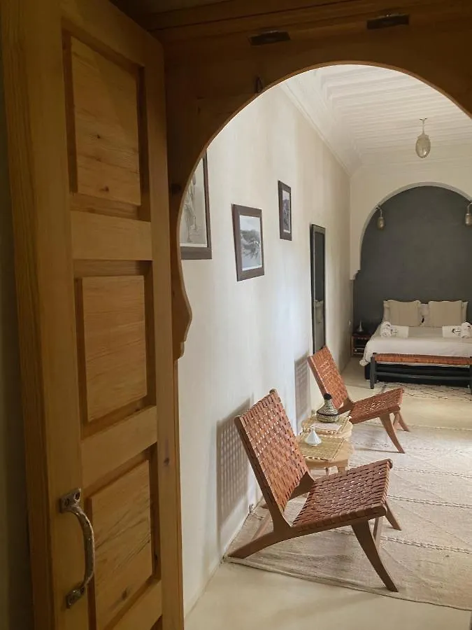 Riad Olika Marrakesh