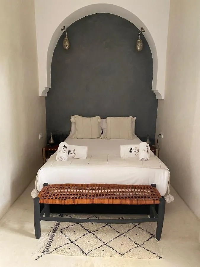 Affittacamere Riad Olika Marrakesh Marocco