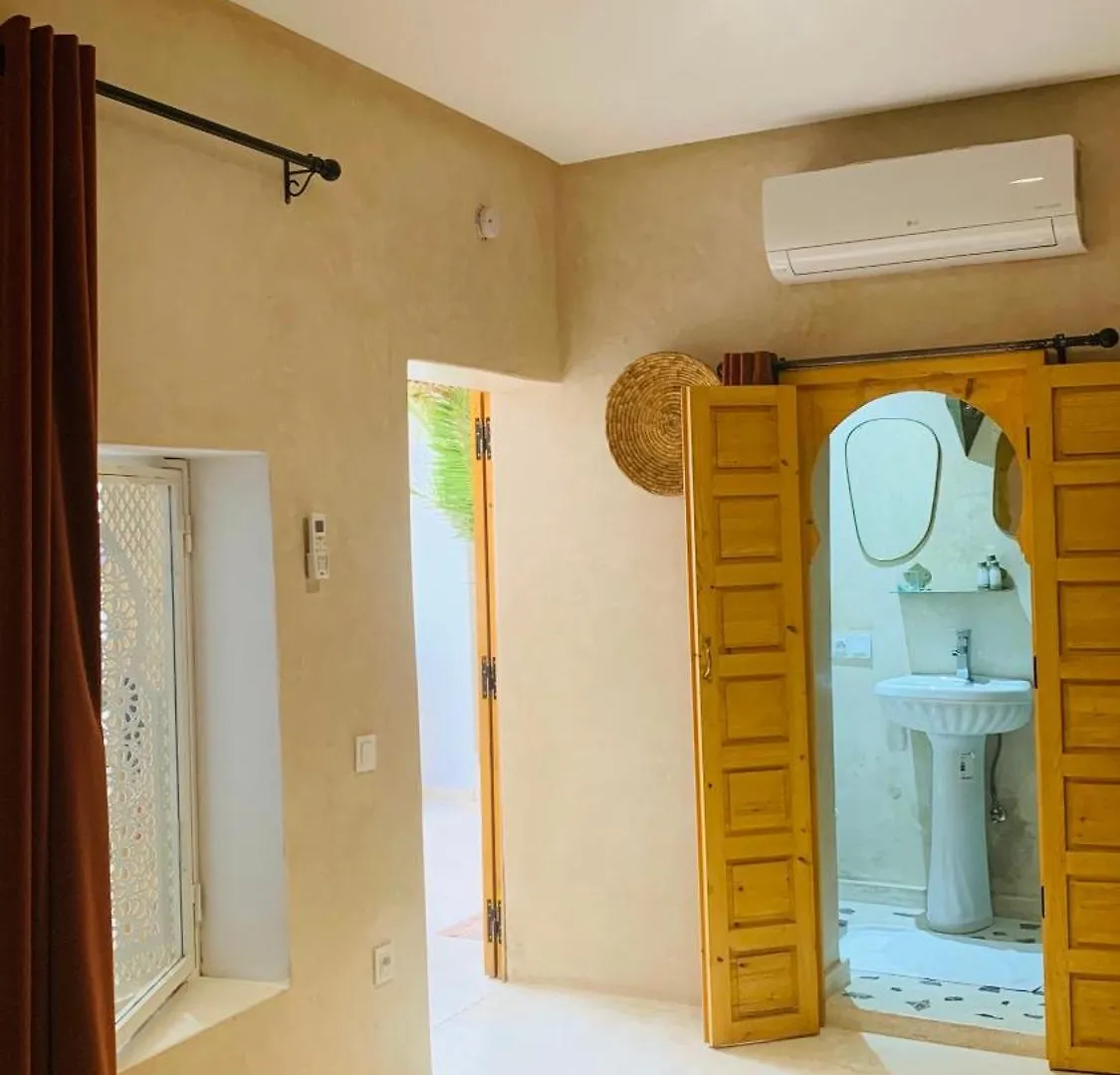 Affittacamere Riad Olika Marrakesh