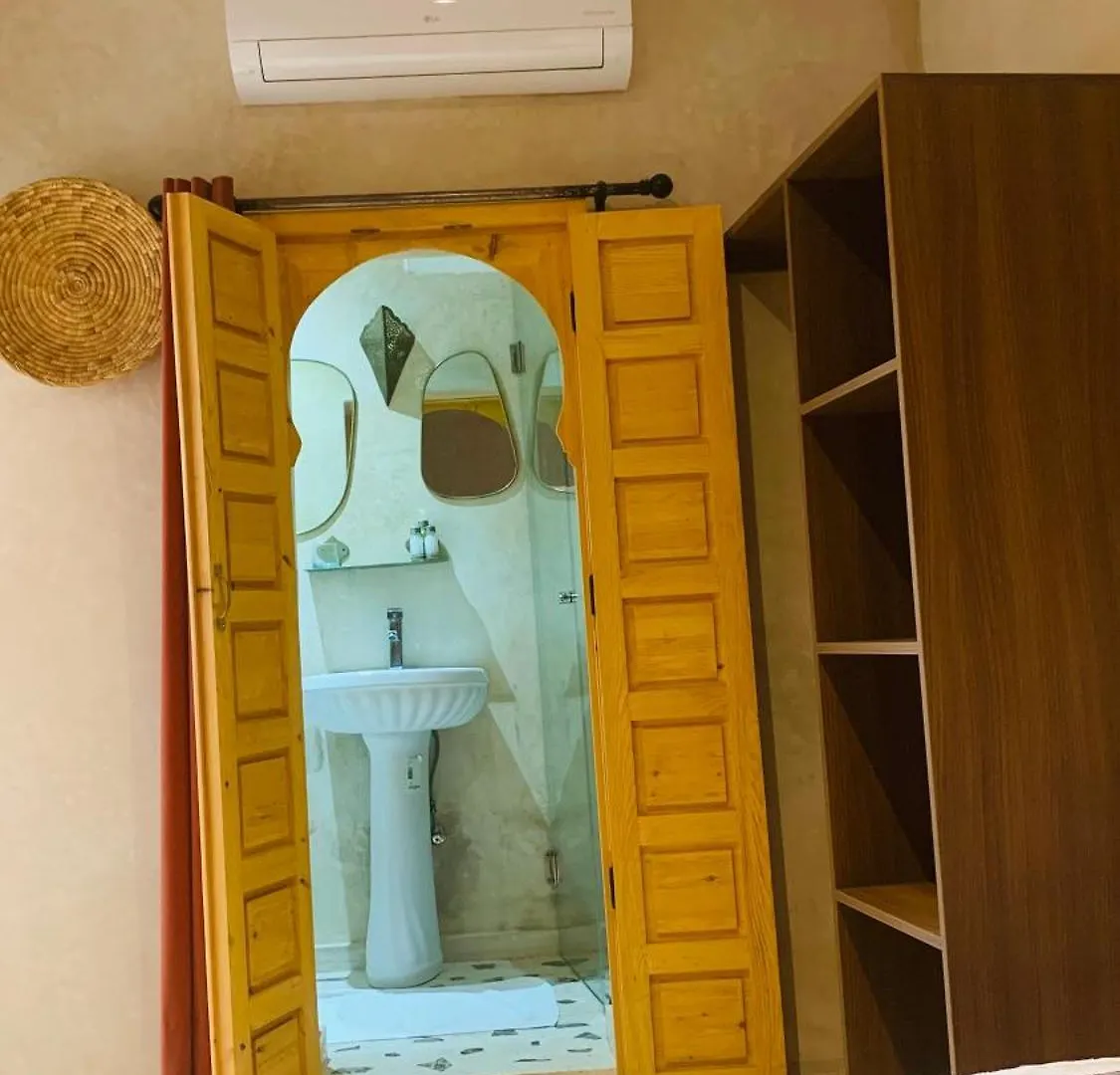 Riad Olika Marrakesh Marocco